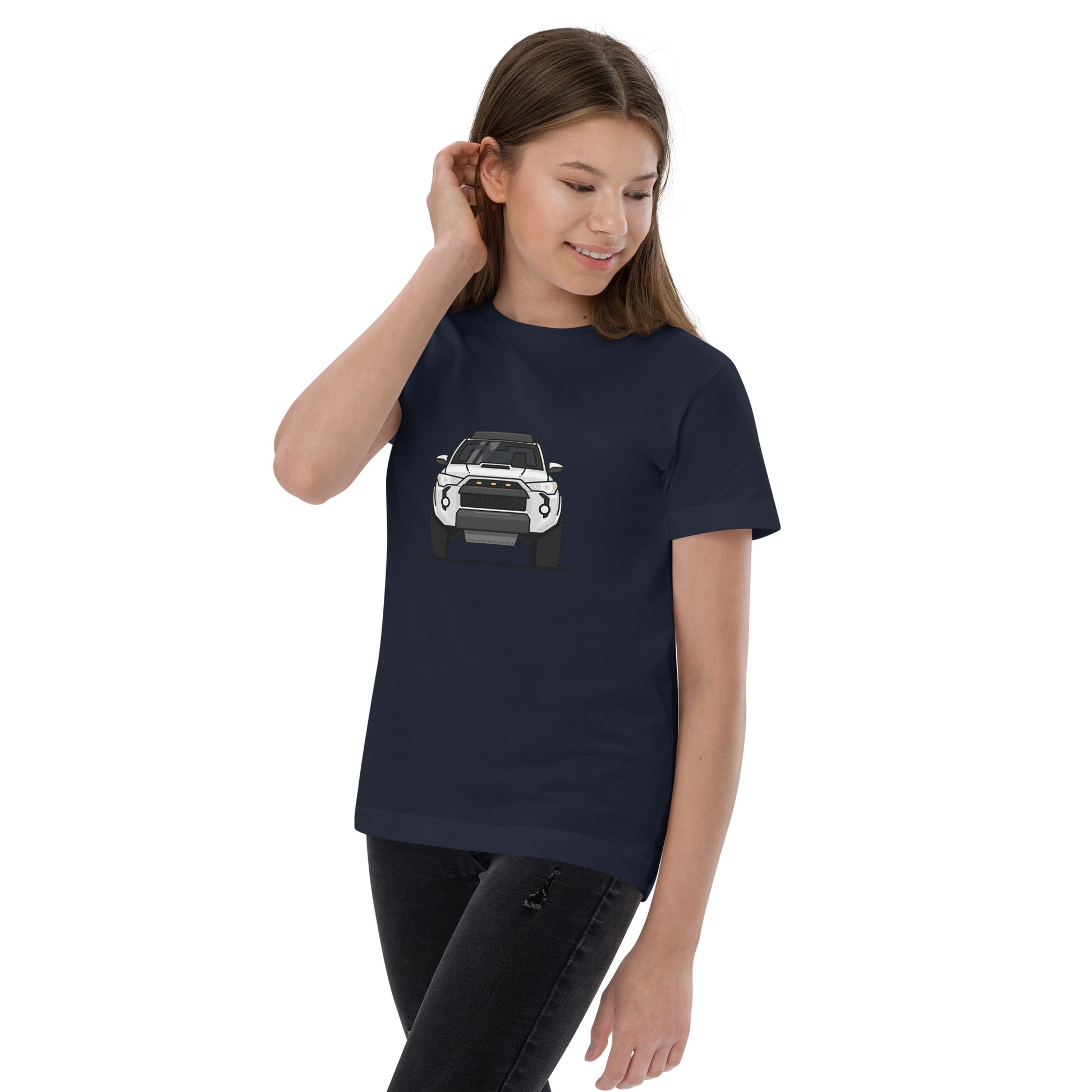 youth jersey t shirt 1, 4Runner Gear